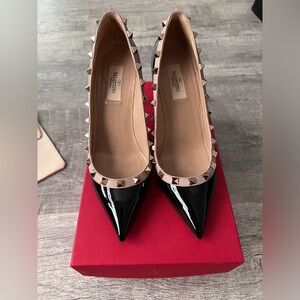 Valentino Studded Pumps